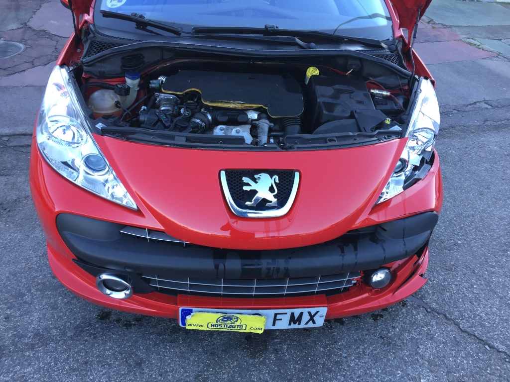 PEUGEOT 207 1.6 HDI 110CV