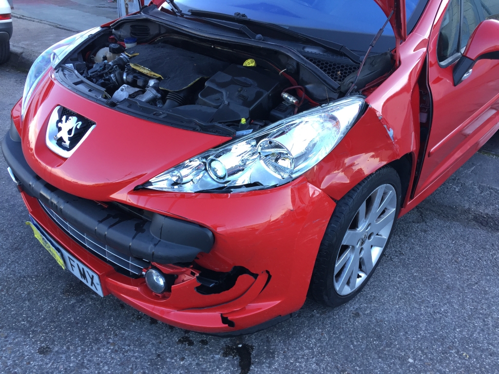 PEUGEOT 207 1.6 HDI 110CV