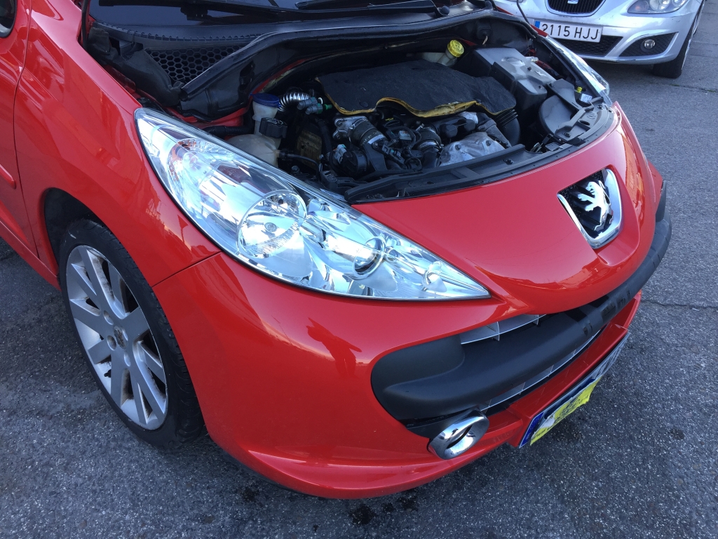 PEUGEOT 207 1.6 HDI 110CV