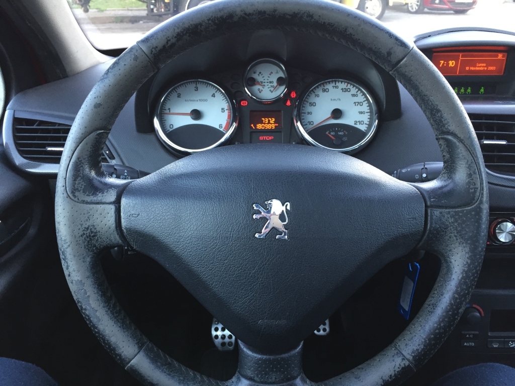 PEUGEOT 207 1.6 HDI 110CV