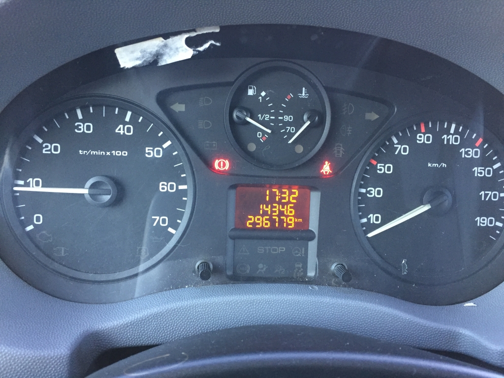 PEUGEOT EXPERT 1.6 HDI 9+0CV 6 PLAZAS