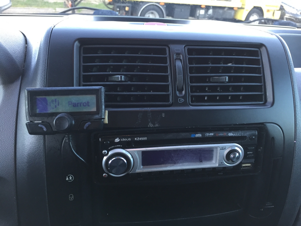 PEUGEOT EXPERT 1.6 HDI 9+0CV 6 PLAZAS