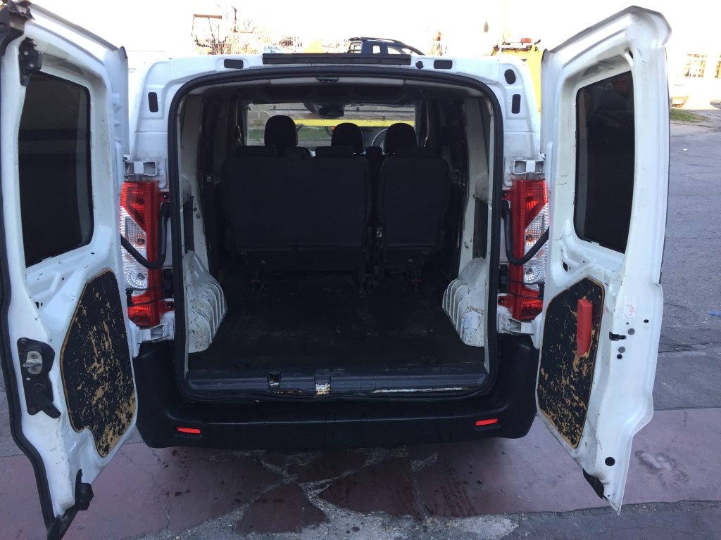 PEUGEOT EXPERT 1.6 HDI 9+0CV 6 PLAZAS