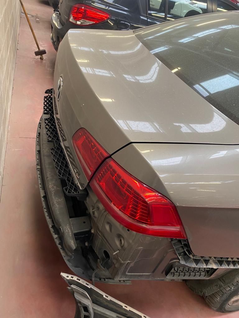 VOLKSWAGEN PASSAT (GAS) 1.4 INY 150CV