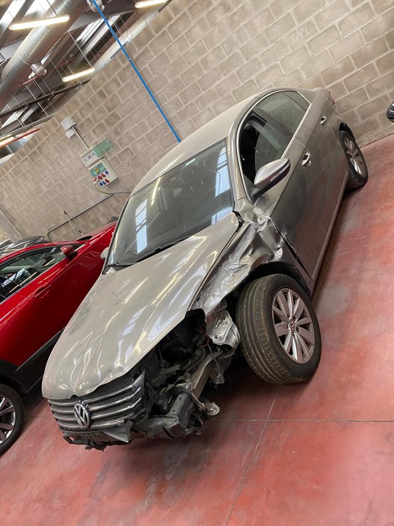 VOLKSWAGEN PASSAT (GAS) 1.4 INY 150CV