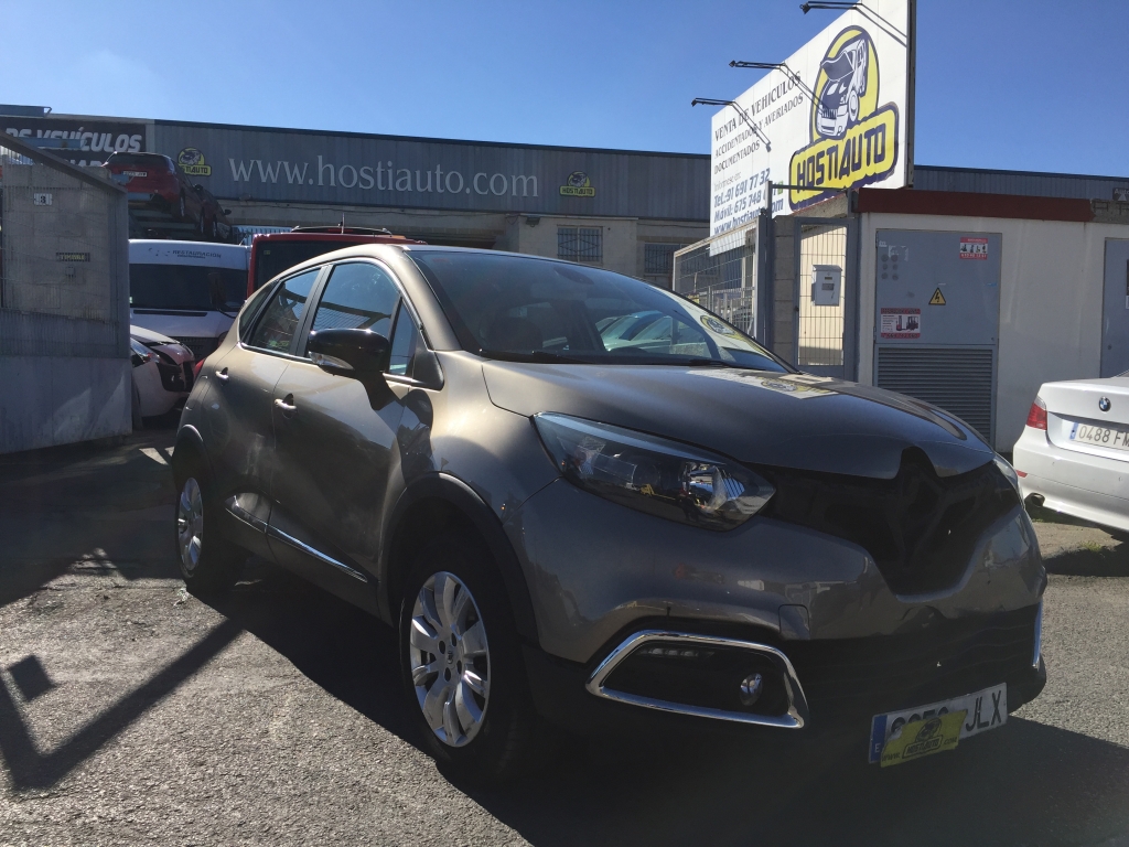 RENAULT CAPTUR 1.5 DCI 90CV