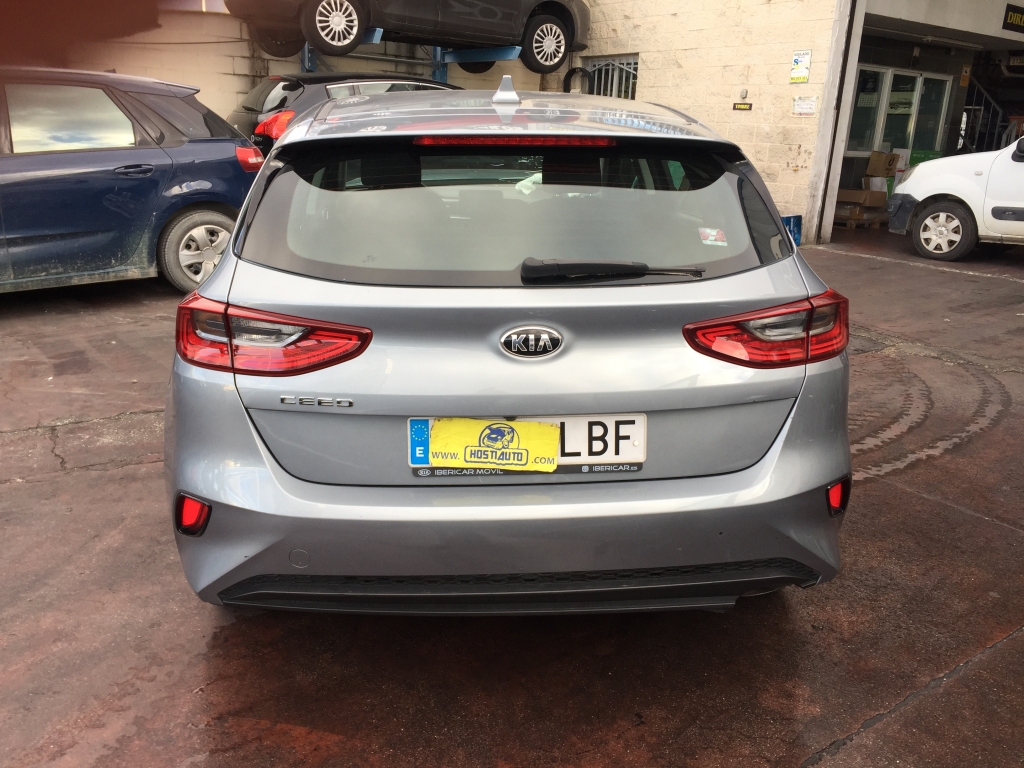 KIA CEED 1.0 GDI 120CV