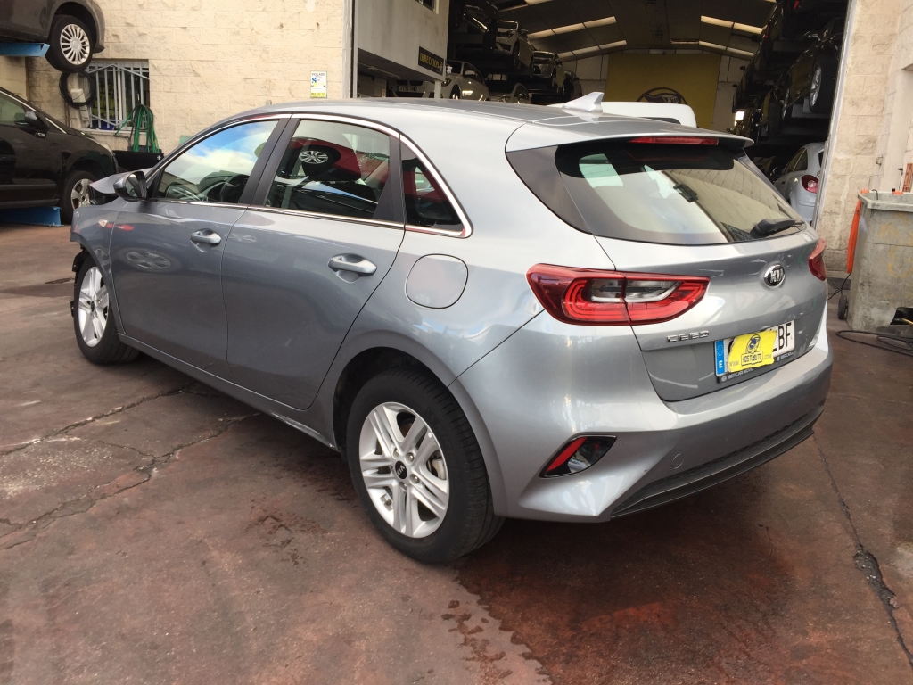 KIA CEED 1.0 GDI 120CV