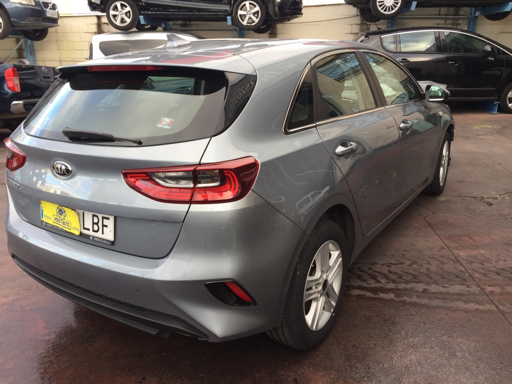 KIA CEED 1.0 GDI 120CV