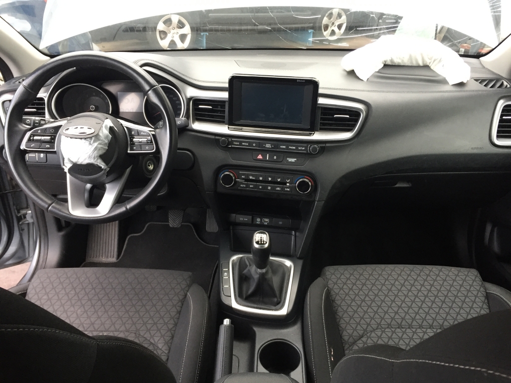 KIA CEED 1.0 GDI 120CV