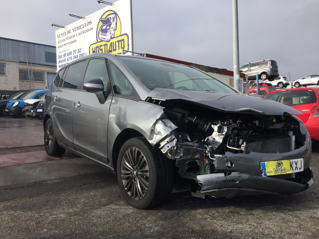 OPEL ZAFIRA 1.6 TDCI 136CV 7 PLAZAS
