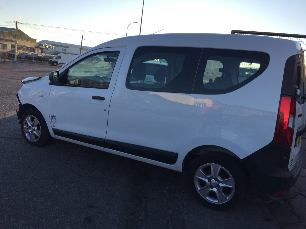 DACIA DOKKER 1.5 DCI 95CV
