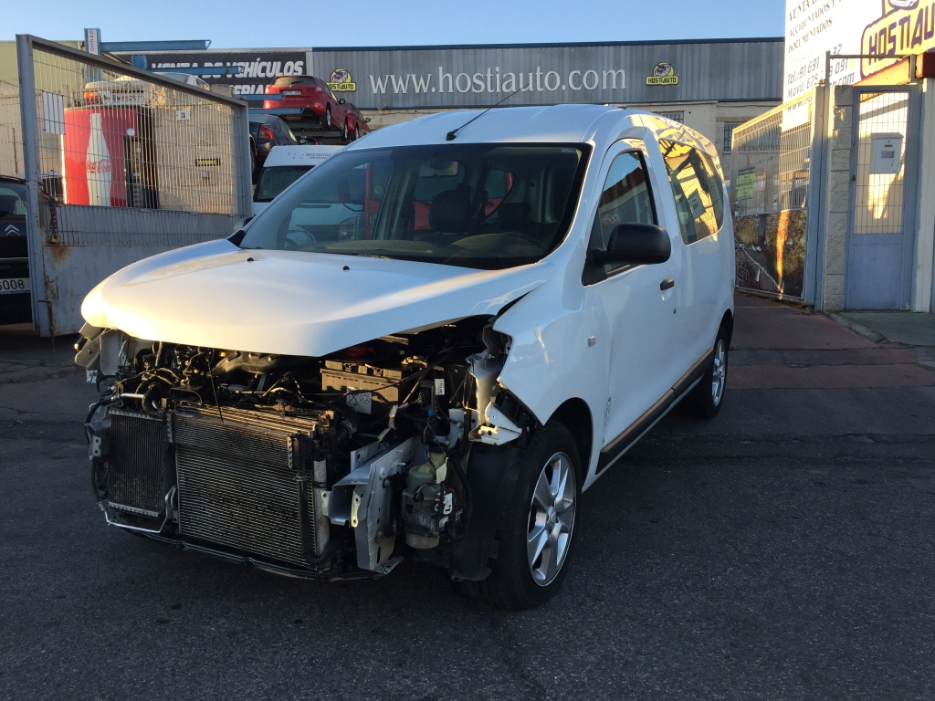 DACIA DOKKER 1.5 DCI 95CV