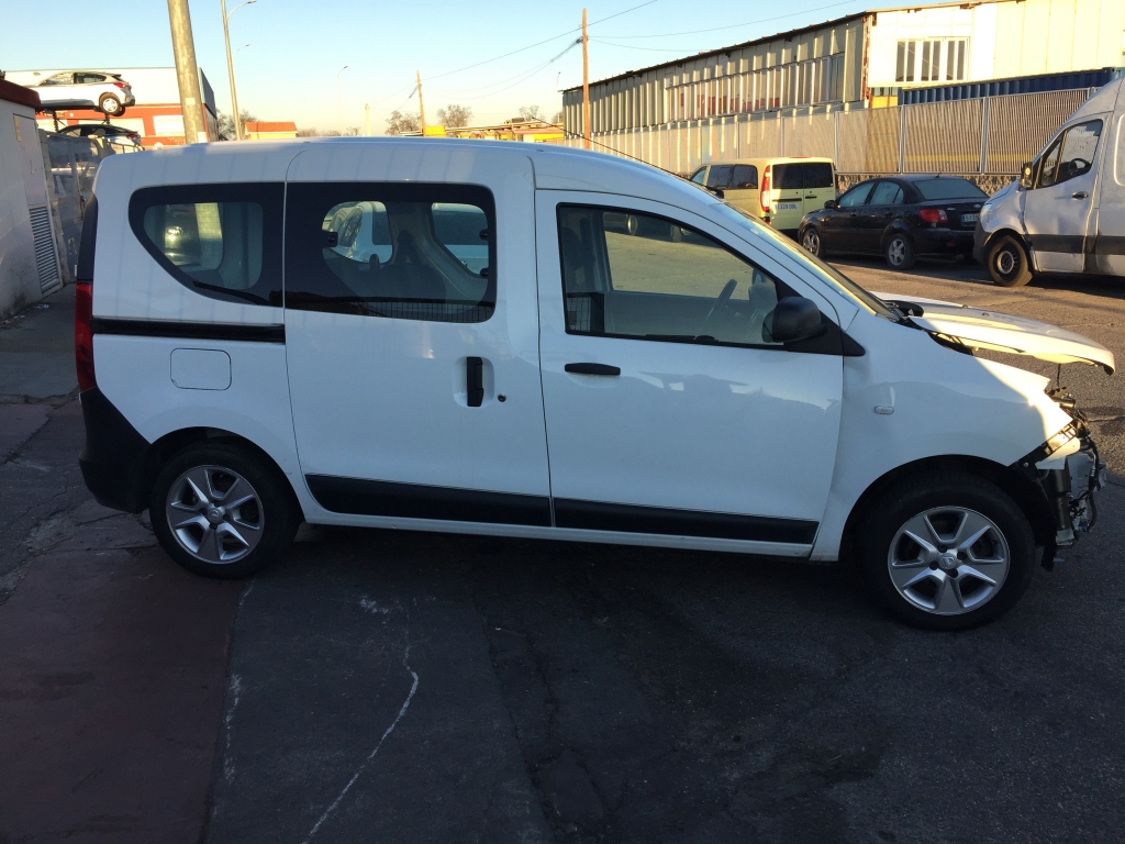 DACIA DOKKER 1.5 DCI 95CV