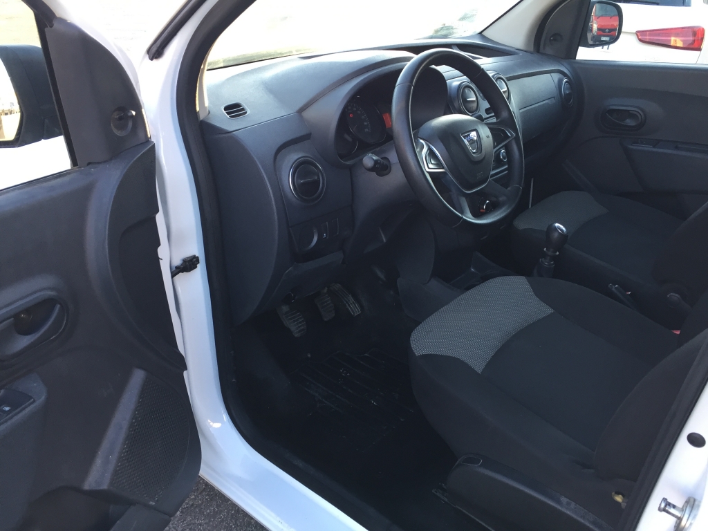 DACIA DOKKER 1.5 DCI 95CV
