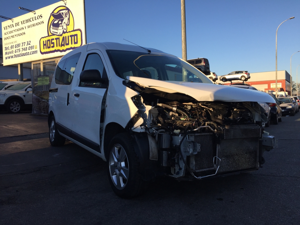 DACIA DOKKER 1.5 DCI 95CV