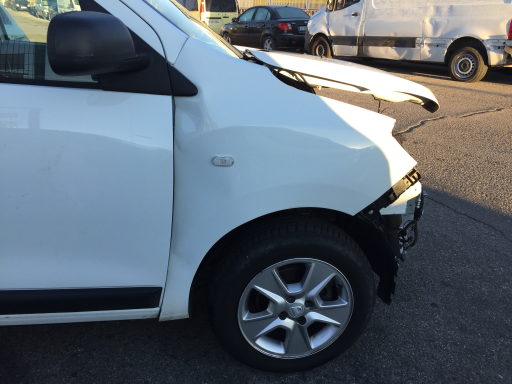 DACIA DOKKER 1.5 DCI 95CV