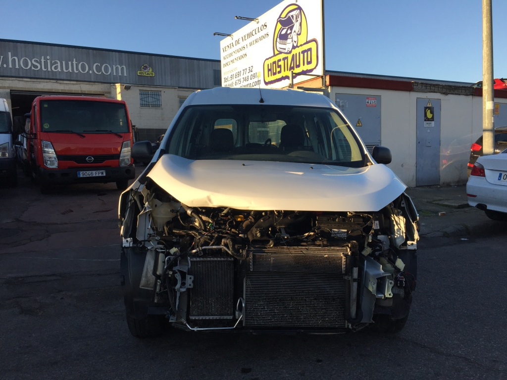 DACIA DOKKER 1.5 DCI 95CV