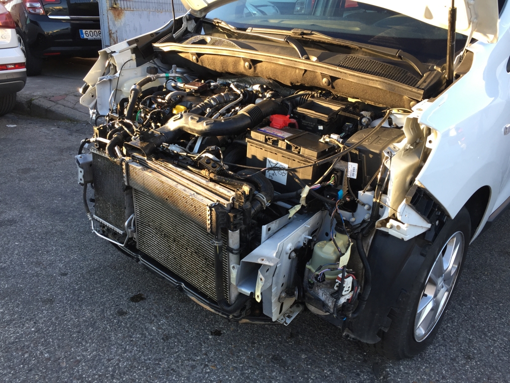 DACIA DOKKER 1.5 DCI 95CV