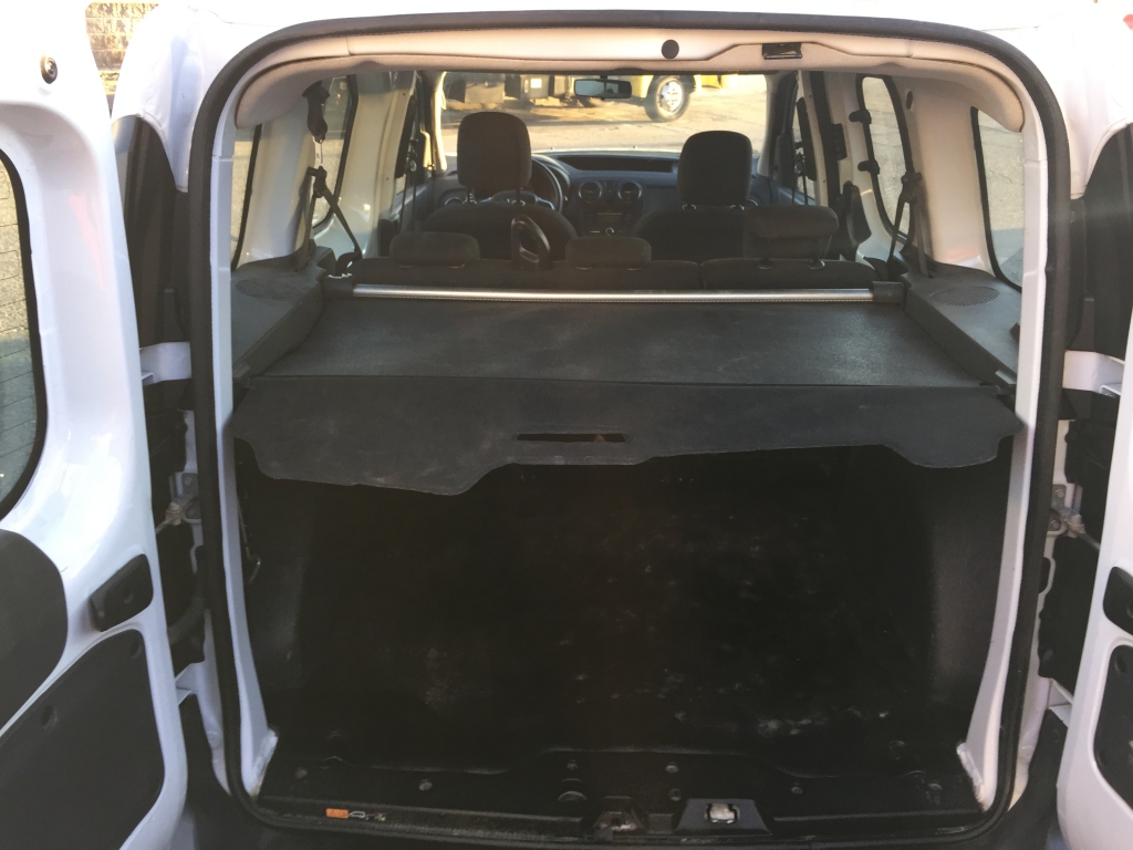 DACIA DOKKER 1.5 DCI 95CV