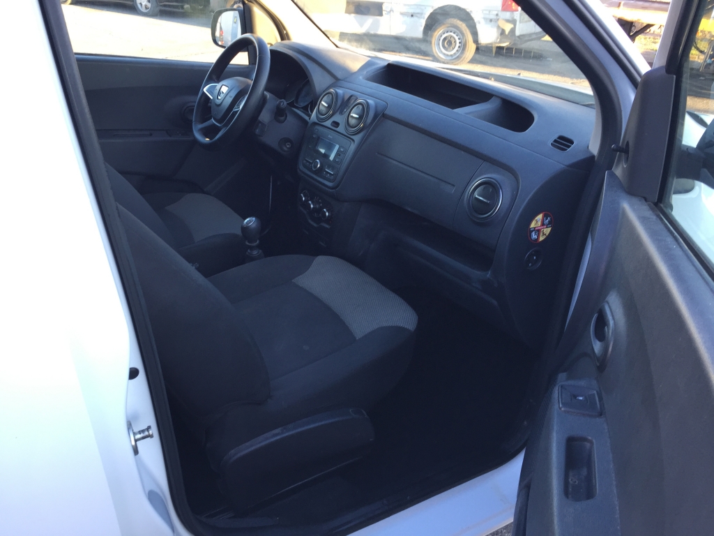 DACIA DOKKER 1.5 DCI 95CV