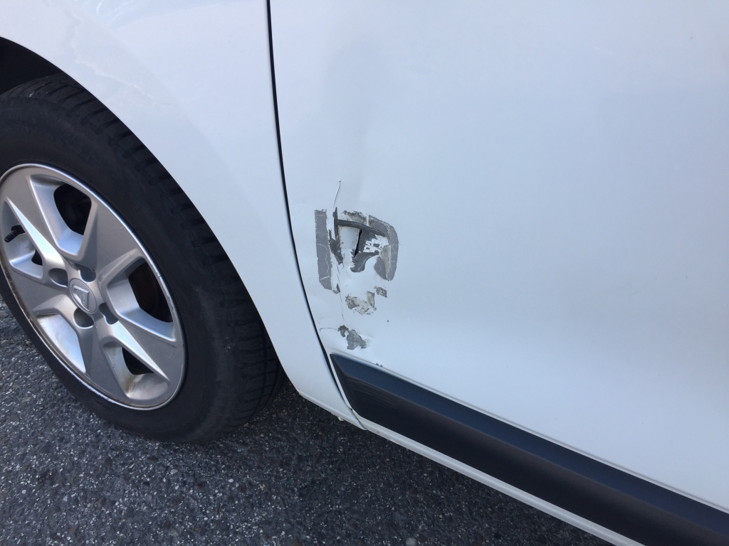 DACIA DOKKER 1.5 DCI 95CV