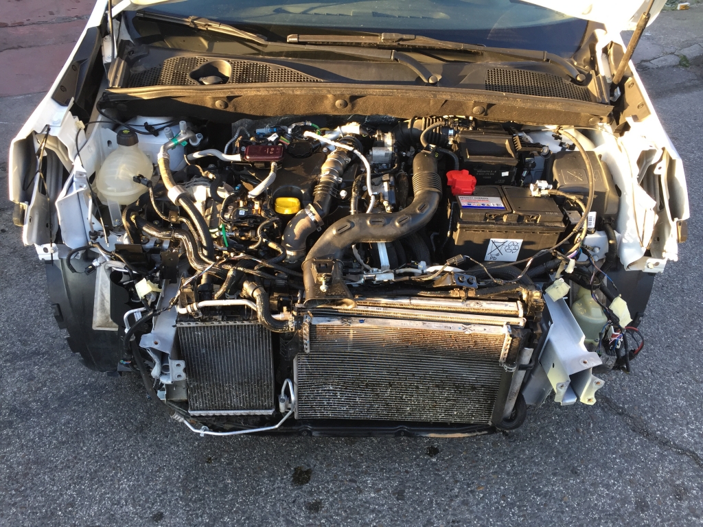 DACIA DOKKER 1.5 DCI 95CV