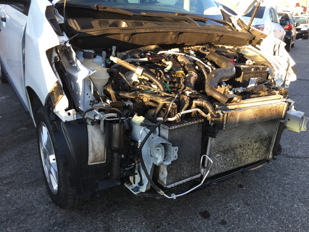 DACIA DOKKER 1.5 DCI 95CV