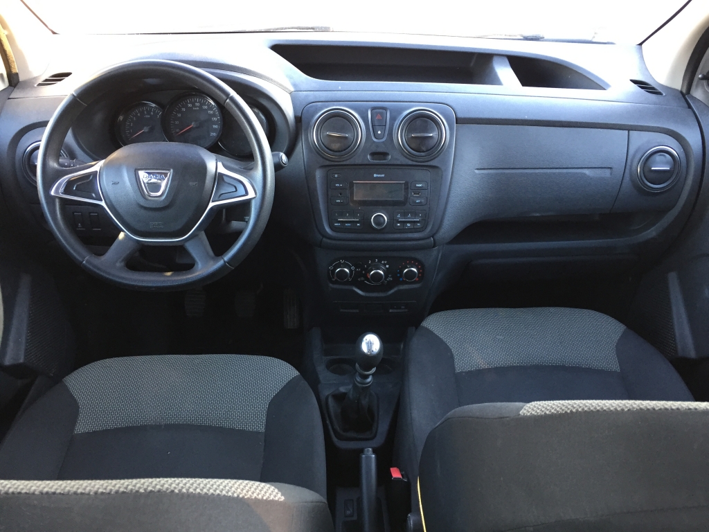 DACIA DOKKER 1.5 DCI 95CV