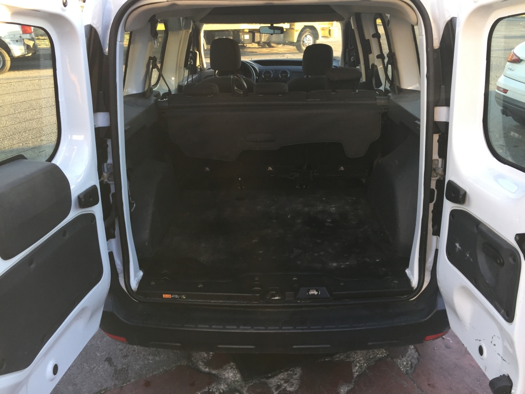 DACIA DOKKER 1.5 DCI 95CV