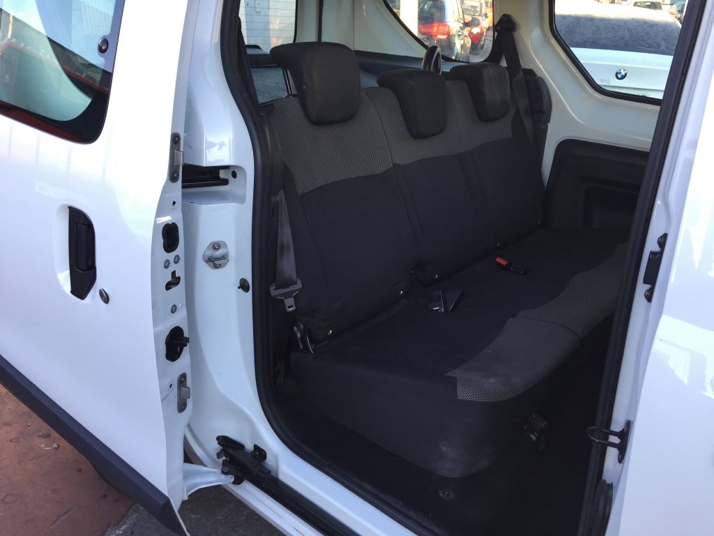 DACIA DOKKER 1.5 DCI 95CV