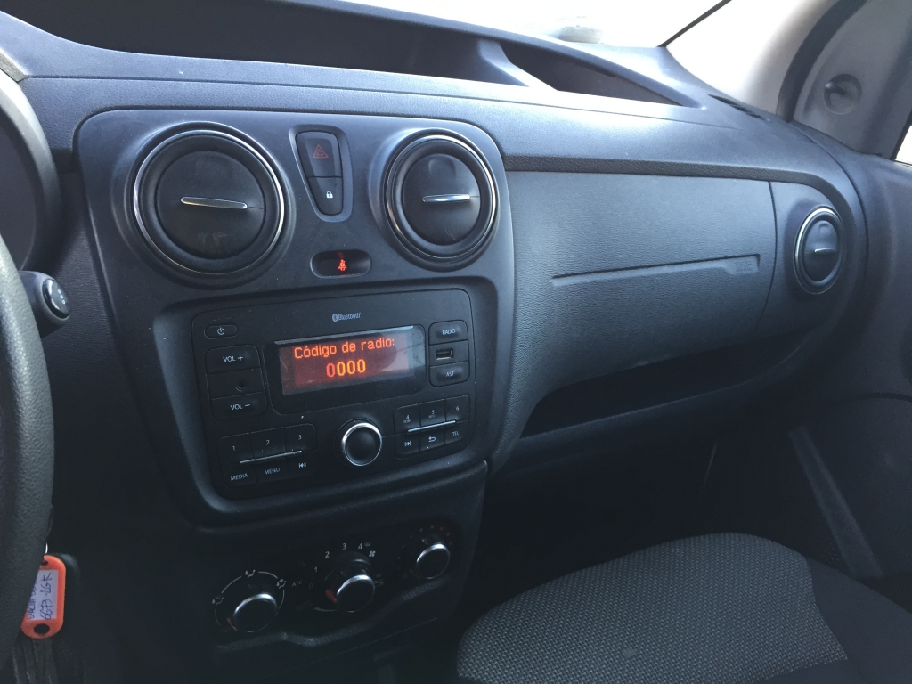 DACIA DOKKER 1.5 DCI 95CV