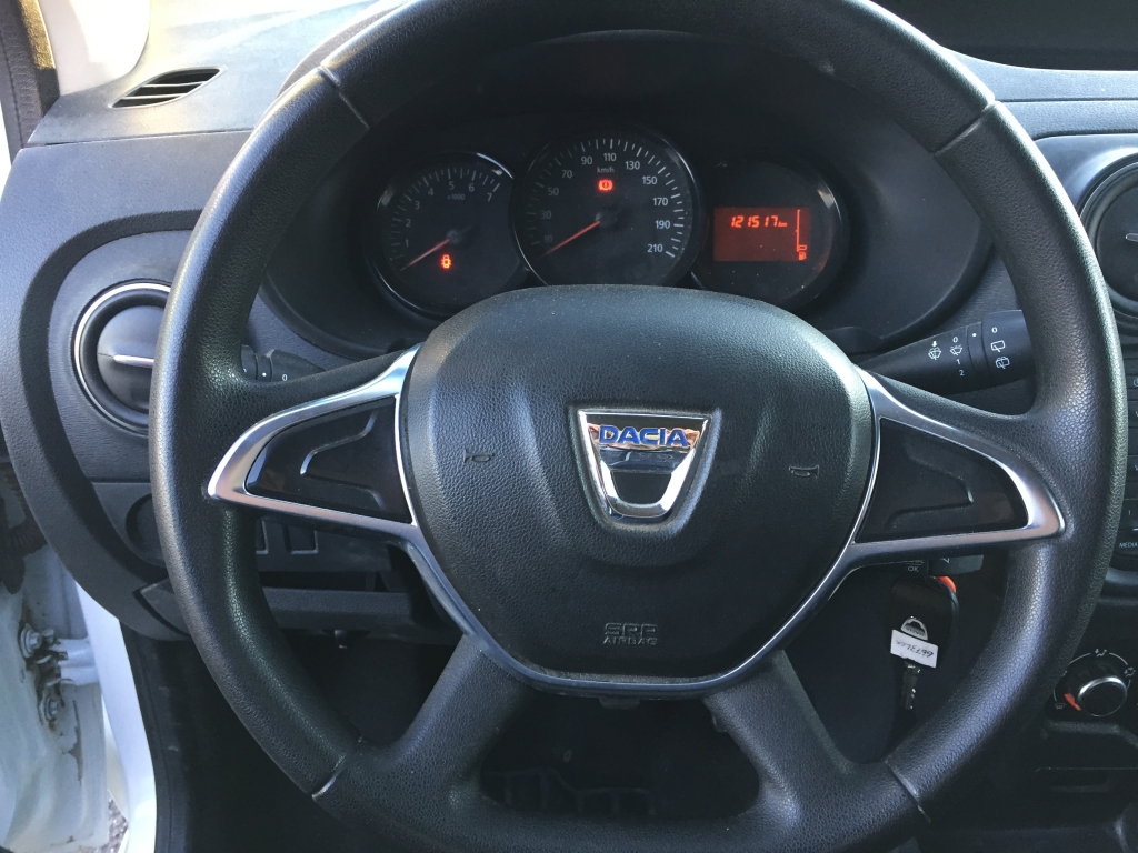 DACIA DOKKER 1.5 DCI 95CV