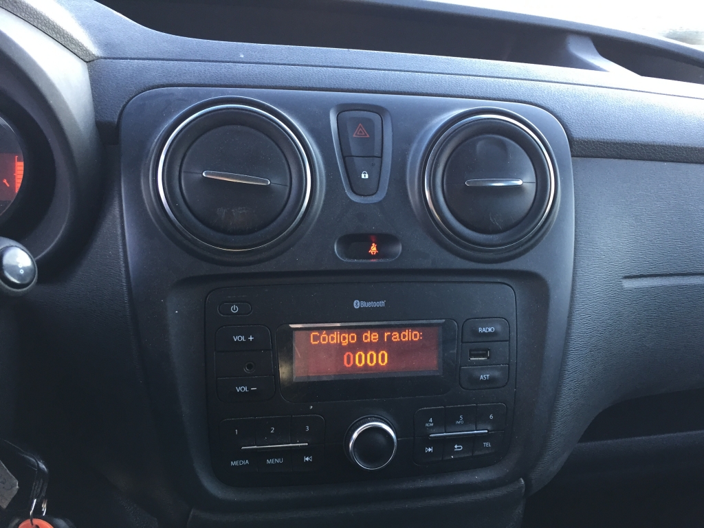 DACIA DOKKER 1.5 DCI 95CV