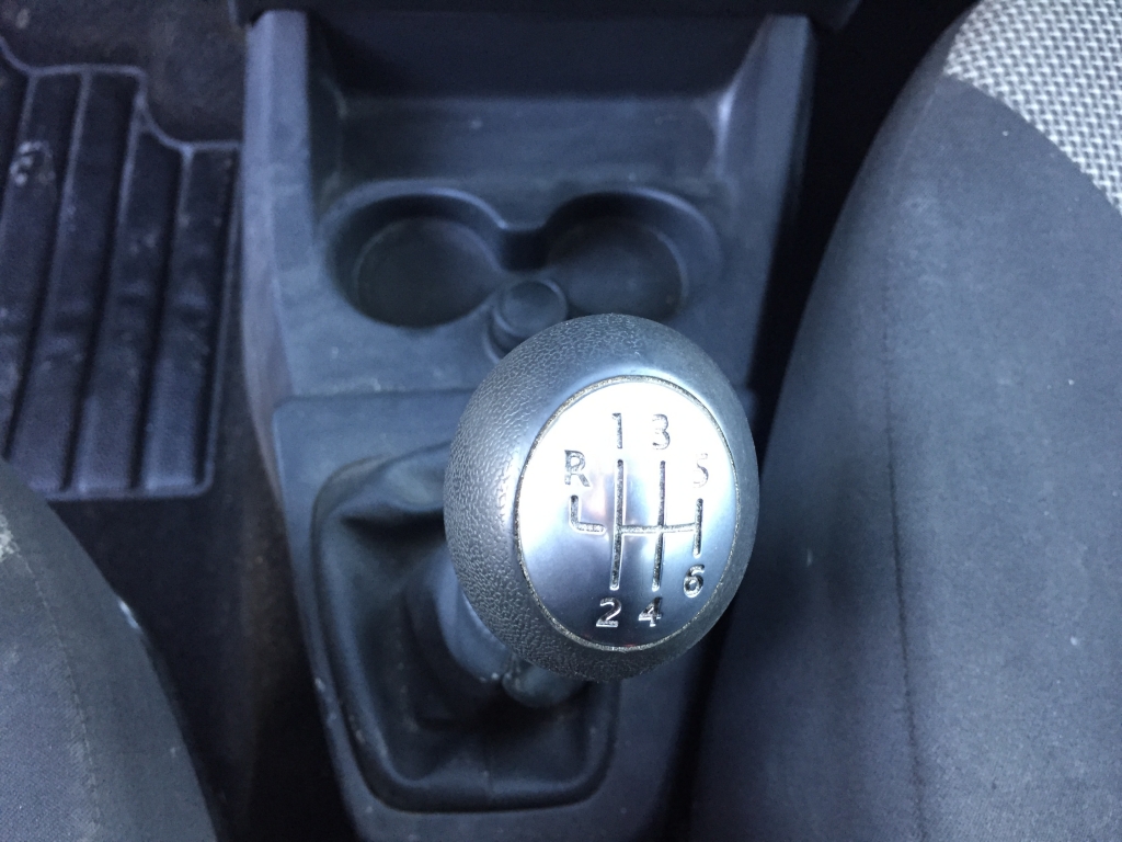 DACIA DOKKER 1.5 DCI 95CV