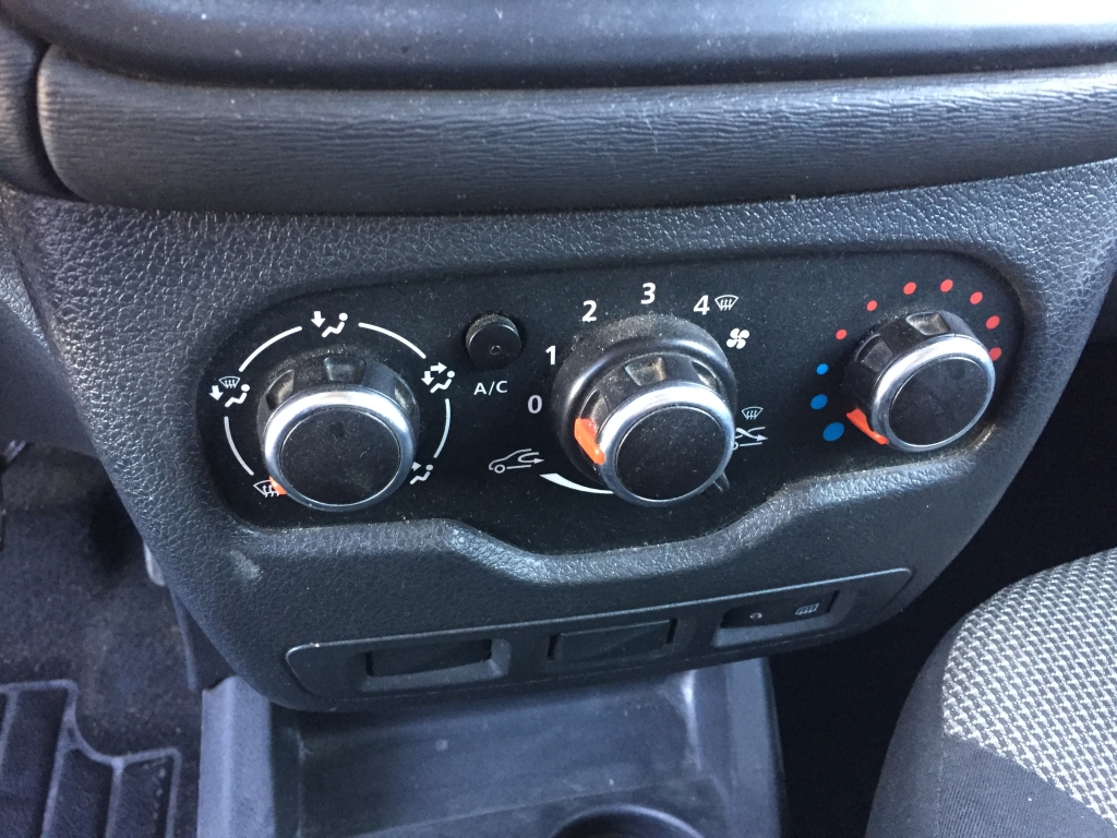 DACIA DOKKER 1.5 DCI 95CV