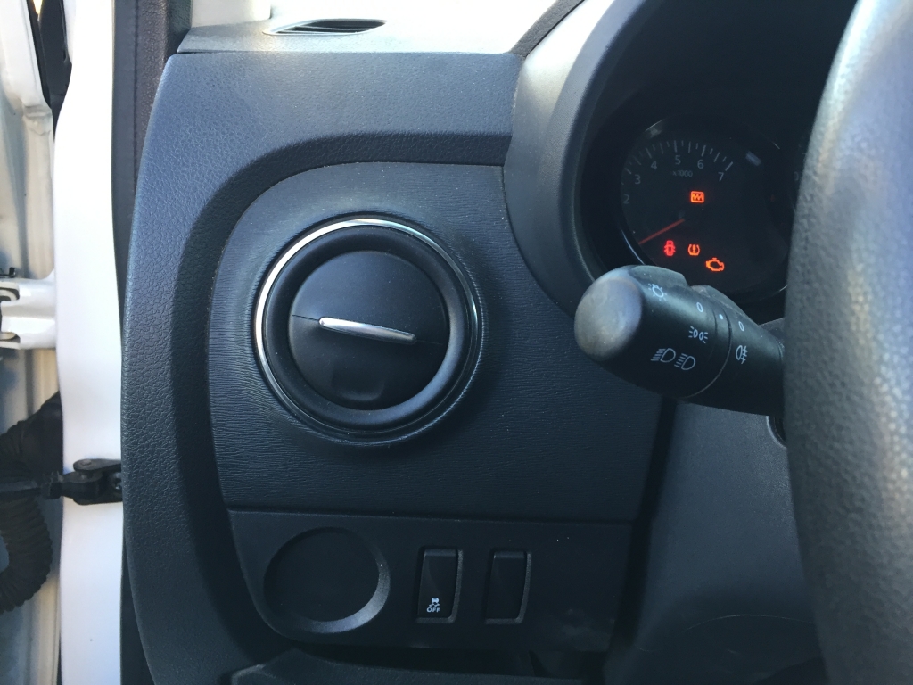 DACIA DOKKER 1.5 DCI 95CV