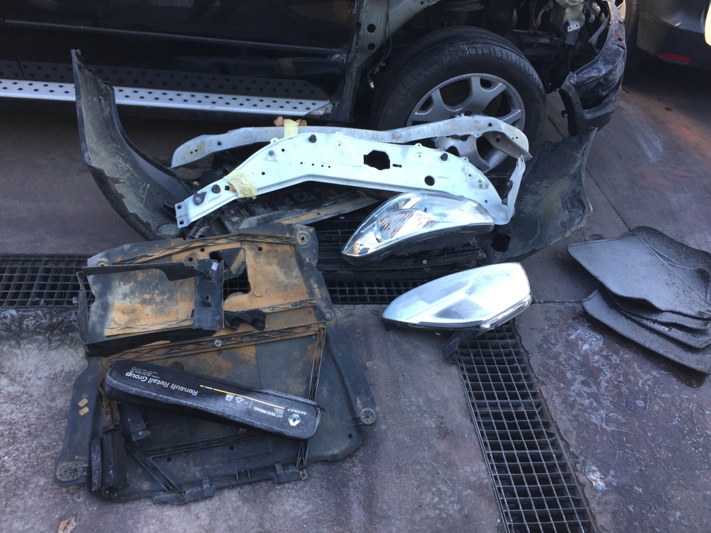 DACIA DOKKER 1.5 DCI 95CV