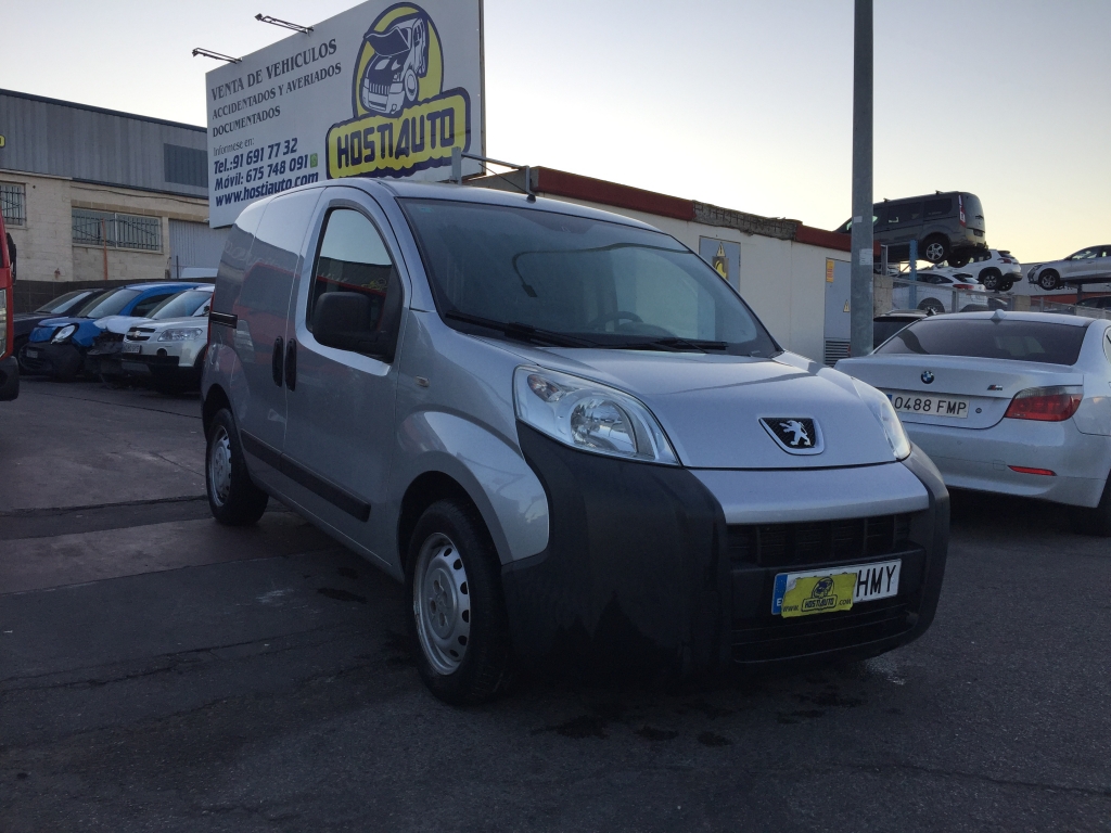 PEUGEOT BIPPER 1.3 HDI 75CV