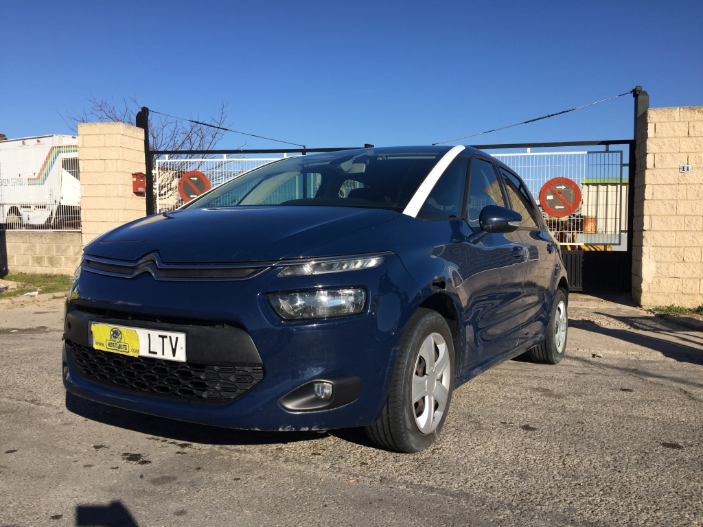 CITROEN C-4 PICASSO 1.6 HDI 120CV