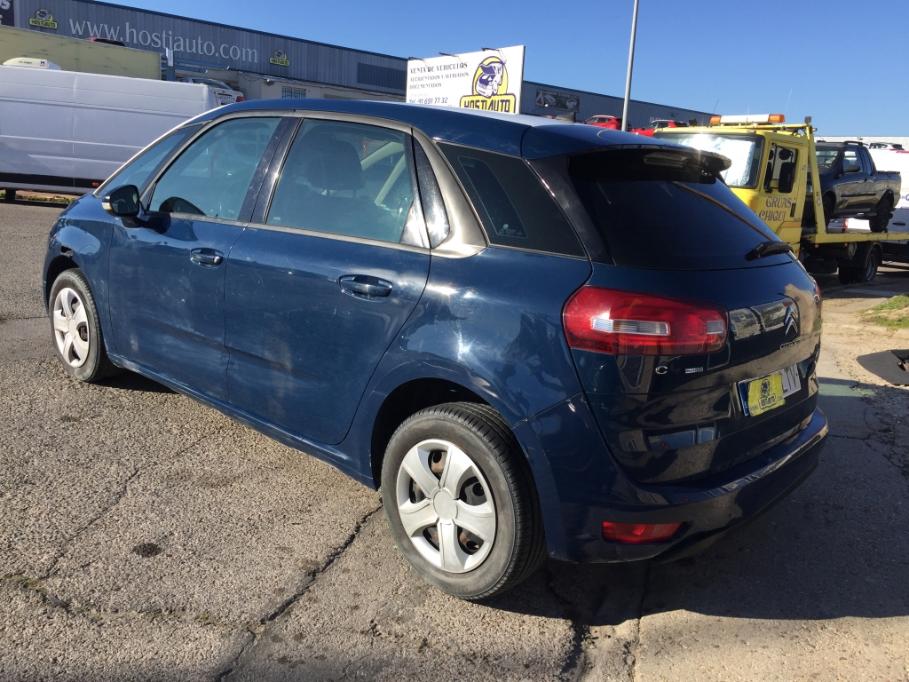 CITROEN C-4 PICASSO 1.6 HDI 120CV