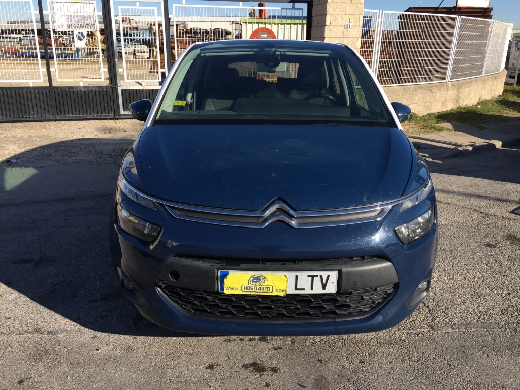 CITROEN C-4 PICASSO 1.6 HDI 120CV