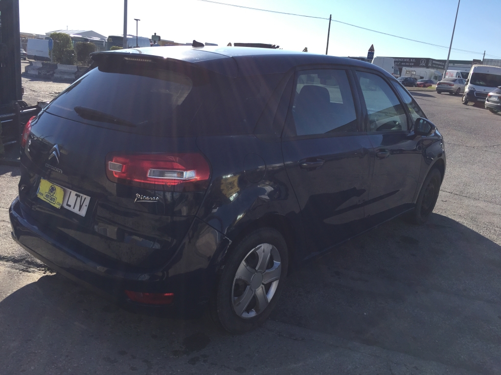 CITROEN C-4 PICASSO 1.6 HDI 120CV