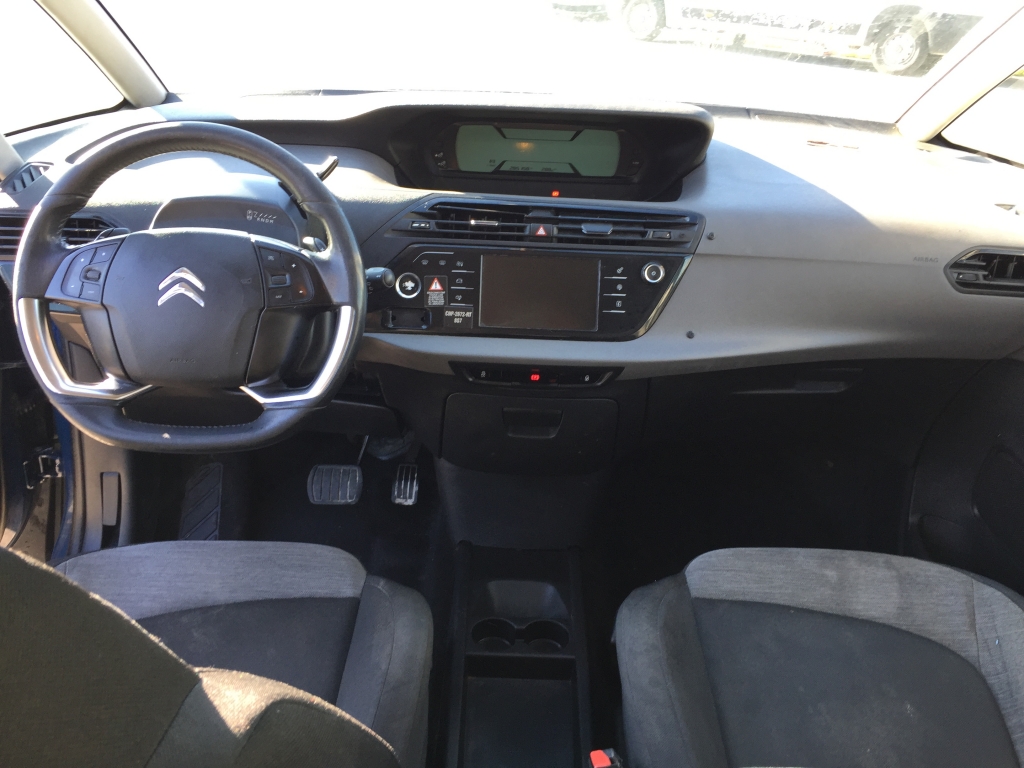 CITROEN C-4 PICASSO 1.6 HDI 120CV