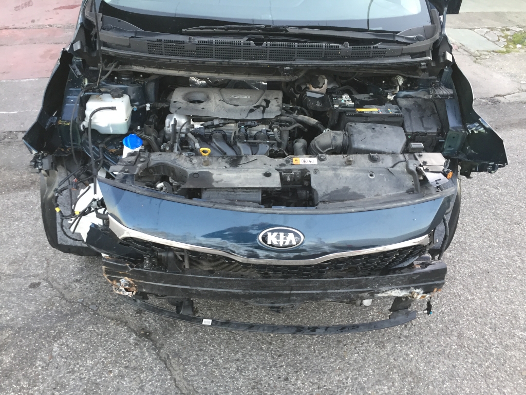 KIA CARENS 1.6 INY 135CV