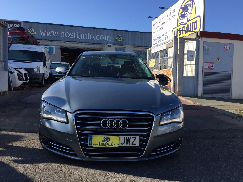 AUDI A 8 3.0 TDI 250CV
