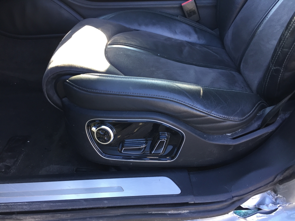 AUDI A 8 3.0 TDI 250CV