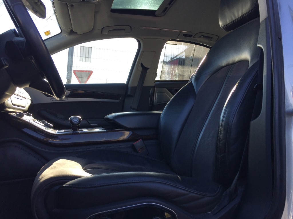 AUDI A 8 3.0 TDI 250CV