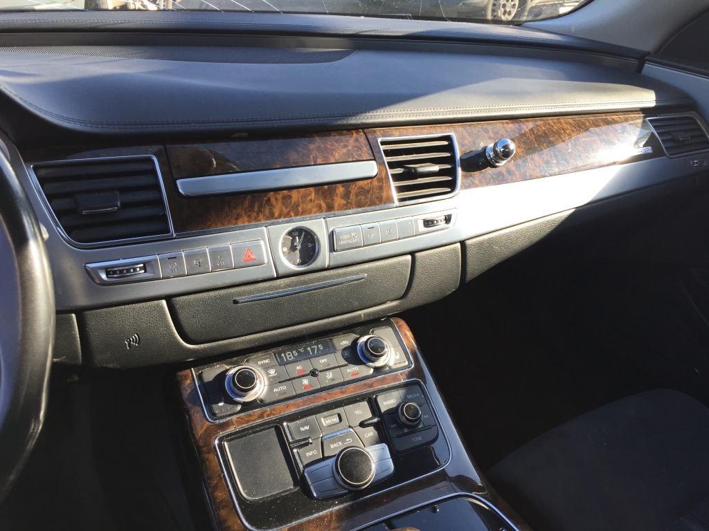 AUDI A 8 3.0 TDI 250CV