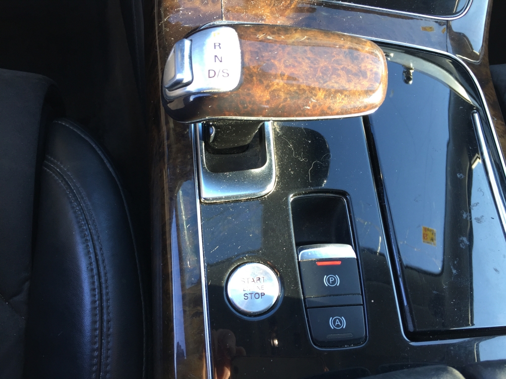 AUDI A 8 3.0 TDI 250CV